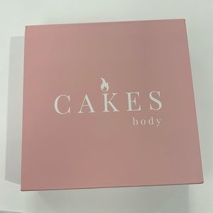 Cakes honey large covers
